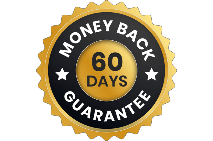 FortBite 100% Money back guarantee